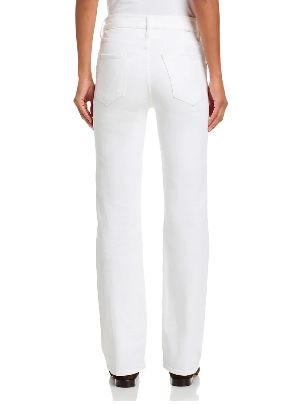 MOTHER The Kick It Jeans